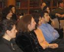Lecture with Dororn Kornbluth