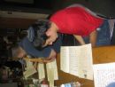 Hebrew reading