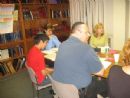 Hebrew reading
