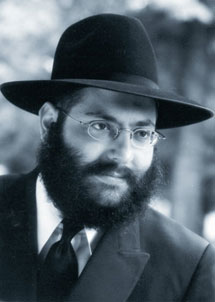 Rabbi Yossi Jacobson (2)