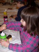 Doughnut making