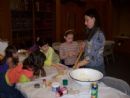 Doughnut making