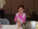 Challah Baking
