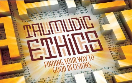 Jewish Learning Institute of Houston Presents Talmudic Ethics