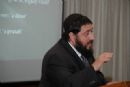 Lecture on Jewish Law - Rabbi Eli Silberstein