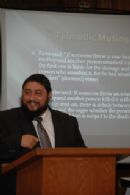 Lecture on Jewish Law - Rabbi Eli Silberstein