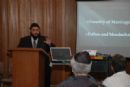 Lecture on Jewish Law - Rabbi Eli Silberstein