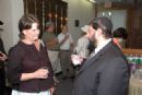 JLI Graduation Reception - with Rabbi Eli Silberstien