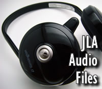 JLA Audio Files