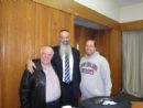 Former NFL Linebacker Alan Veingrad